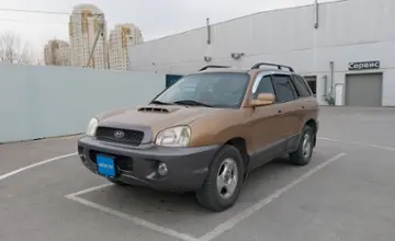 Hyundai Santa Fe 2002 года за 3 700 000 тг. в Шымкент фото 1
