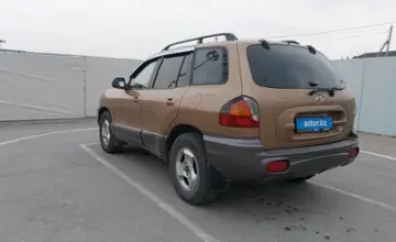 Hyundai Santa Fe 2002 года за 3 700 000 тг. в Шымкент фото 4