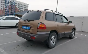 Hyundai Santa Fe 2002 года за 3 700 000 тг. в Шымкент фото 3