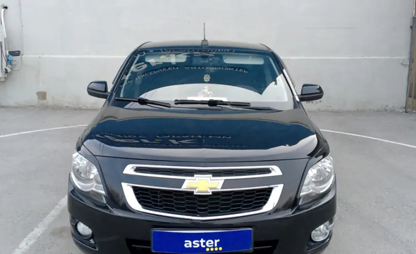 Chevrolet Cobalt 2021 года за 5 500 000 тг. в Тараз фото 2