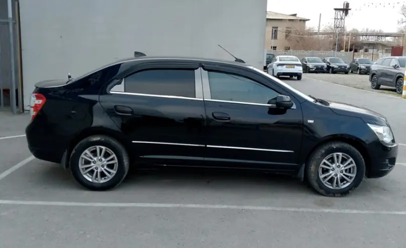 Chevrolet Cobalt 2021 года за 5 500 000 тг. в Тараз фото 4