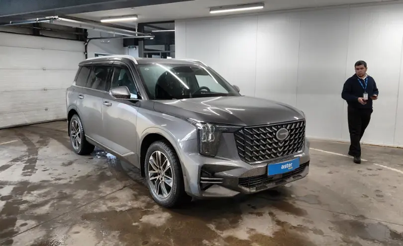 GAC GS8 2024 года за 18 400 000 тг. в Астана фото 2