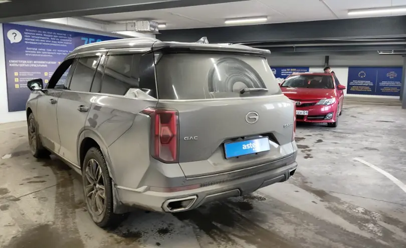 GAC GS8 2024 года за 18 400 000 тг. в Астана фото 4