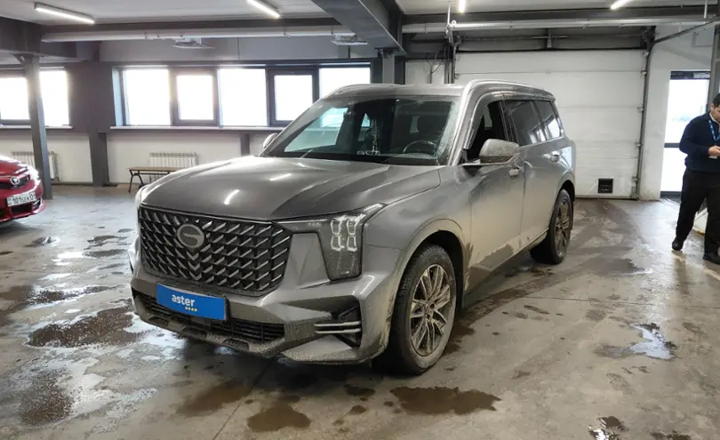 GAC GS8 2024 года за 18 400 000 тг. в Астана