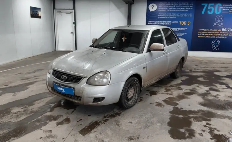 LADA (ВАЗ) Priora 2012 года за 2 500 000 тг. в Астана