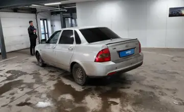 LADA (ВАЗ) Priora 2012 года за 2 500 000 тг. в Астана фото 4