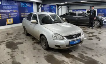 LADA (ВАЗ) Priora 2012 года за 2 500 000 тг. в Астана фото 2