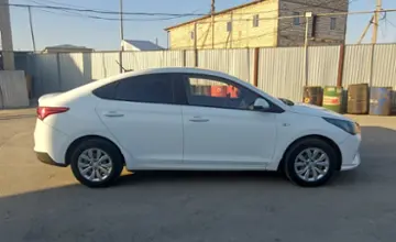 Hyundai Accent 2020 года за 6 000 000 тг. в Атырау фото 4