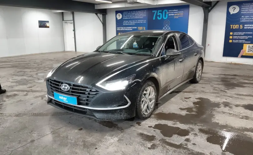 Hyundai Sonata 2022 года за 12 000 000 тг. в Астана