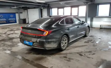 Hyundai Sonata 2022 года за 12 000 000 тг. в Астана фото 3