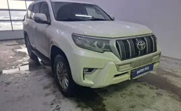Toyota Land Cruiser Prado 2021 года за 24 000 000 тг. в Павлодар фото 3