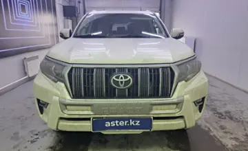 Toyota Land Cruiser Prado 2021 года за 24 000 000 тг. в Павлодар фото 2