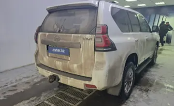 Toyota Land Cruiser Prado 2021 года за 24 000 000 тг. в Павлодар