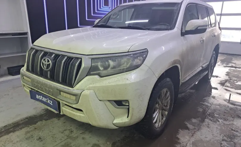 Toyota Land Cruiser Prado 2021 года за 24 000 000 тг. в Павлодар