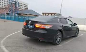 Toyota Camry 2023 года за 14 000 000 тг. в Шымкент фото 3