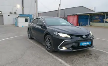 Toyota Camry 2023 года за 14 000 000 тг. в Шымкент фото 2