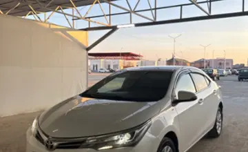 Toyota Corolla 2017 года за 8 000 000 тг. в Кызылорда фото 1