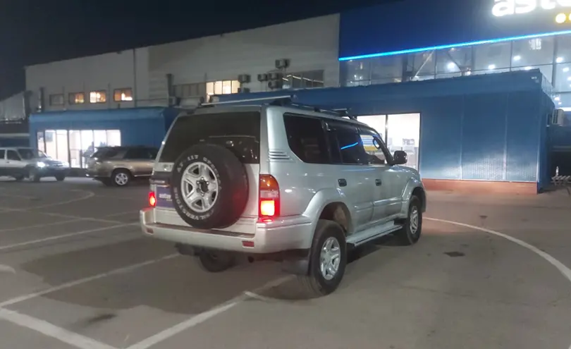 Toyota Land Cruiser Prado 1998 года за 6 000 000 тг. в Алматы