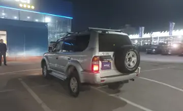 Toyota Land Cruiser Prado 1998 года за 6 000 000 тг. в Алматы фото 4