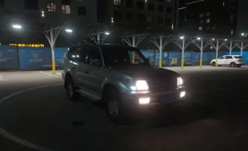 Toyota Land Cruiser Prado 1998 года за 6 000 000 тг. в Алматы фото 2