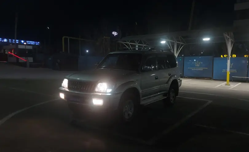 Toyota Land Cruiser Prado 1998 года за 6 000 000 тг. в Алматы