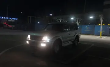 Toyota Land Cruiser Prado 1998 года за 6 000 000 тг. в Алматы фото 1
