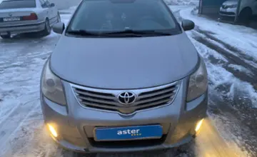 Toyota Avensis 2009 года за 4 500 000 тг. в Караганда фото 2