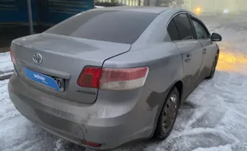Toyota Avensis 2009 года за 4 500 000 тг. в Караганда