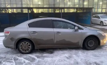 Toyota Avensis 2009 года за 4 500 000 тг. в Караганда фото 4