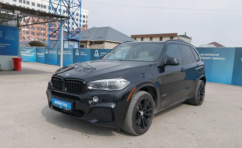 BMW X5 2015 года за 15 500 000 тг. в Шымкент