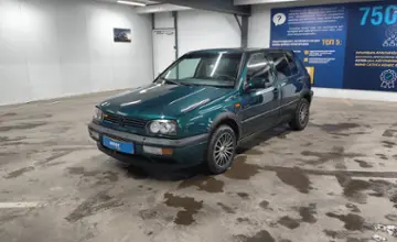 Volkswagen Golf 1994 года за 1 500 000 тг. в Астана фото 1