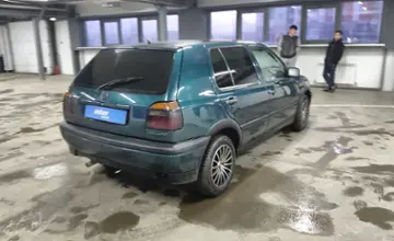 Volkswagen Golf 1994 года за 1 500 000 тг. в Астана фото 3
