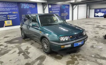 Volkswagen Golf 1994 года за 1 500 000 тг. в Астана фото 2