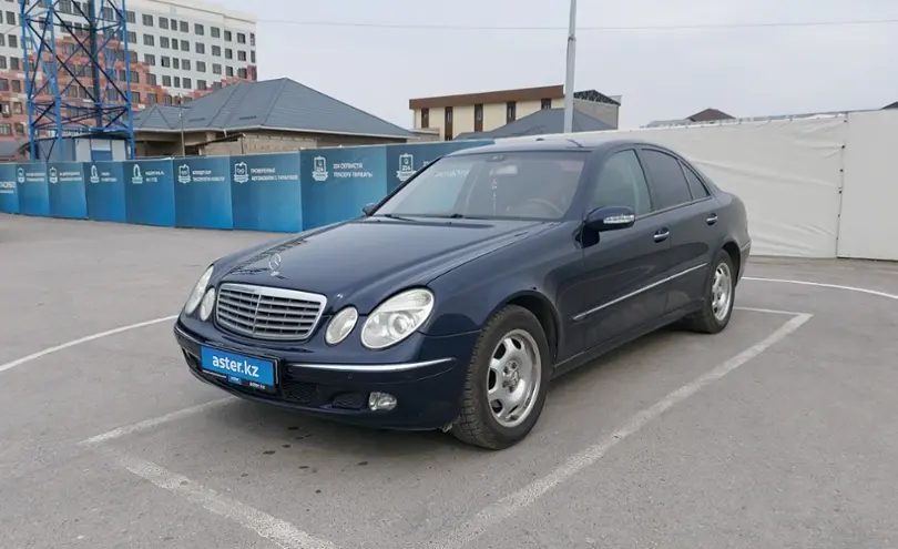 Mercedes-Benz E-Класс 2002 года за 4 800 000 тг. в Шымкент