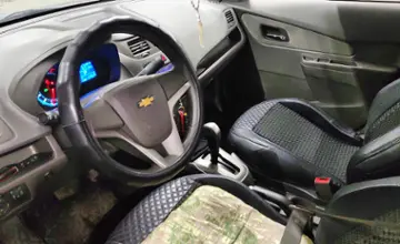 Chevrolet Cobalt 2024 года за 6 500 000 тг. в Астана фото 5