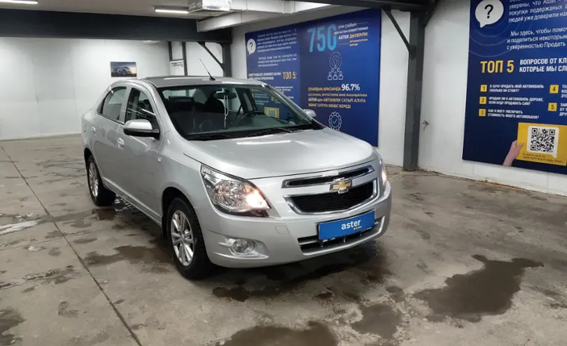 Chevrolet Cobalt 2024 года за 6 500 000 тг. в Астана фото 2