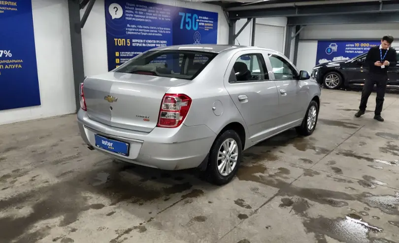 Chevrolet Cobalt 2024 года за 6 500 000 тг. в Астана фото 3