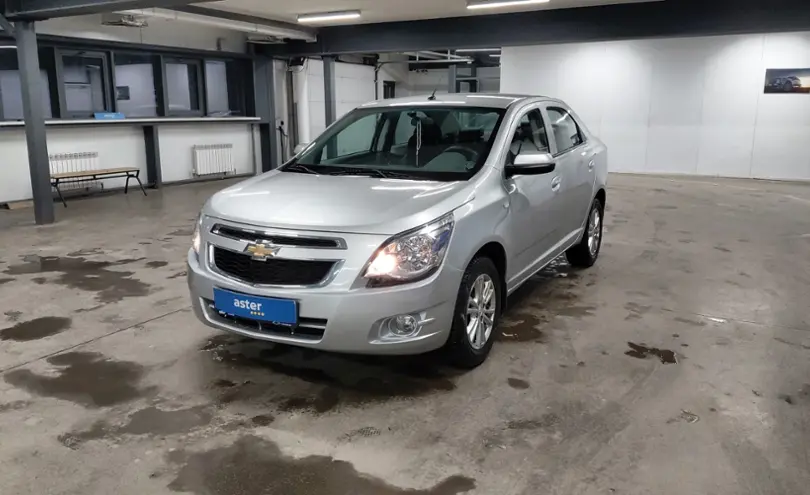 Chevrolet Cobalt 2024 года за 6 500 000 тг. в Астана