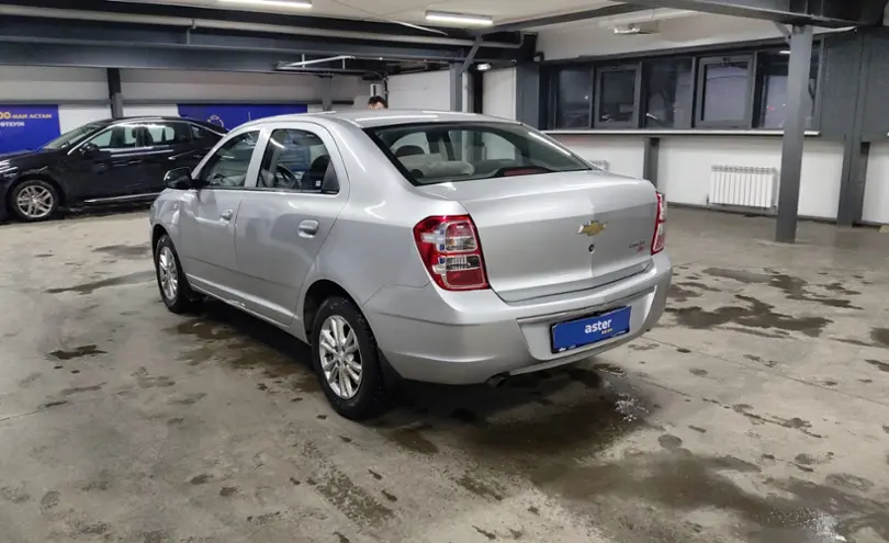 Chevrolet Cobalt 2024 года за 6 500 000 тг. в Астана фото 4