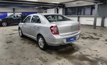 Chevrolet Cobalt 2024 года за 6 500 000 тг. в Астана фото 4
