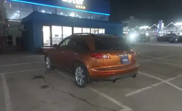 Infiniti FX 2003 года за 5 000 000 тг. в Алматы фото 4