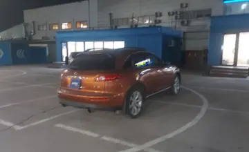 Infiniti FX 2003 года за 5 000 000 тг. в Алматы фото 3