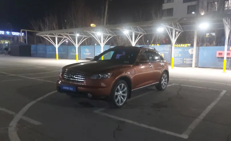 Infiniti FX 2003 года за 5 000 000 тг. в Алматы