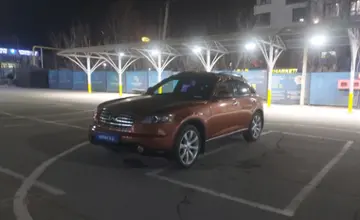 Infiniti FX 2003 года за 5 000 000 тг. в Алматы фото 1
