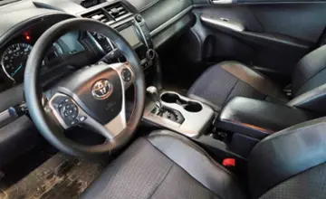 Toyota Camry 2012 года за 9 000 000 тг. в Астана фото 5