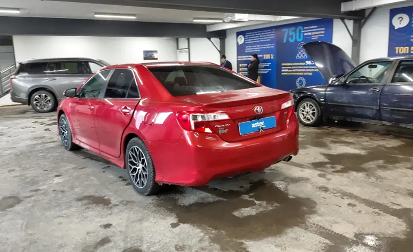 Toyota Camry 2012 года за 9 000 000 тг. в Астана фото 4