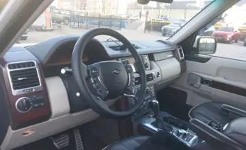 Land Rover Range Rover 2012 года за 8 000 000 тг. в Алматы фото 5