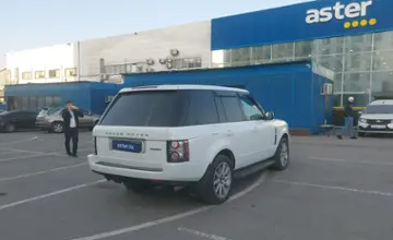 Land Rover Range Rover 2012 года за 8 000 000 тг. в Алматы фото 3