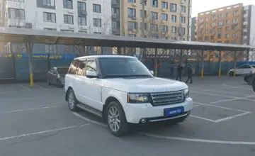 Land Rover Range Rover 2012 года за 8 000 000 тг. в Алматы фото 2