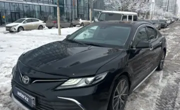 Toyota Camry 2023 года за 15 000 000 тг. в Астана фото 1